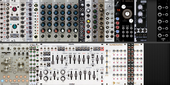 My knifeless Eurorack