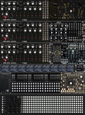 Illuminaire's 13Ux104HP &amp; Polyend Seq (MMXX - Final)