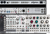 INTELLIJEL PALETTE 62 4U X 62HP SILVER (copied from justinbsmith)
