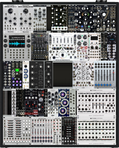 My draining Eurorack (copy)
