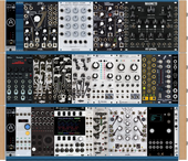 9U rackbrute