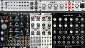Intellijel Palette babydrums