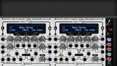 My 62hp Eurorack