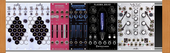 My untoned Eurorack