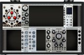 My liege Eurorack