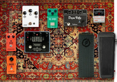 Floor Prototype Pedalboard