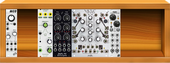My unplumed Eurorack