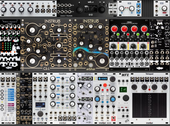My larger Eurorack