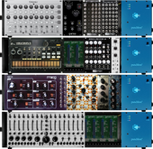 My random Eurorack