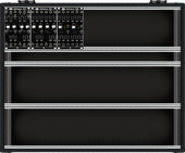My cragged Eurorack