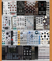 new wooden rack