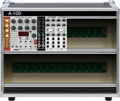 My leafless Eurorack