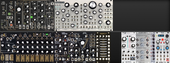 My wider Eurorack