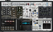 Mao's Eurorack (2U-1F / 104HP)