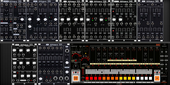 My slimmer Eurorack