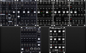 My slimmer Eurorack