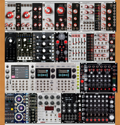 My ingrown Eurorack