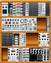 My Next eurorack