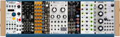 My rubied Eurorack (copied from farkas)