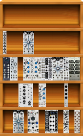 Mini Reality Rack -July 2020