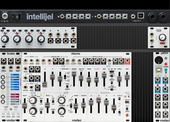 My flatling Eurorack