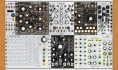 My 6U 168HP Popular Eurorack