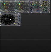 My faucial Eurorack