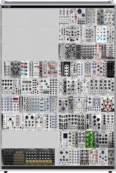 Main (double) rack