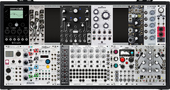 My pupal Eurorack