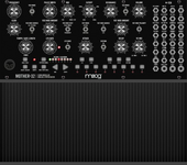 My lanose Eurorack
