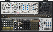 Synth Jam with Make Noise René Sequencer