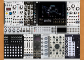 Desk Rack