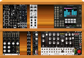 My rubbly Eurorack