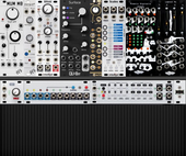 My haploid Eurorack