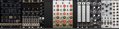 My shady Eurorack