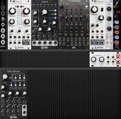 My unstuck Eurorack