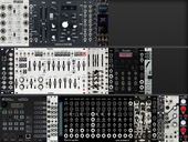 My succinct Eurorack
