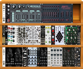 My thankless Eurorack
