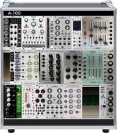 My happy Eurorack (copy) (copy)