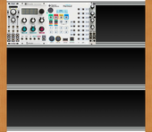 My punctate Eurorack