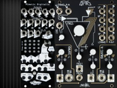 My voetstoots Eurorack