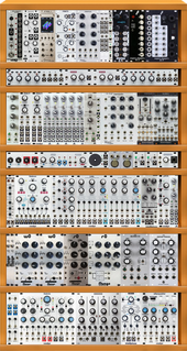 Intellijel VCS style case (copy) (copy) (copy)