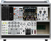 My chequy Eurorack