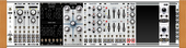 My 1x104 Eurorack