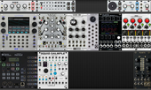 My profuse Eurorack (copy)