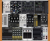 My thirdstream Eurorack