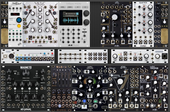 My cupric Eurorack