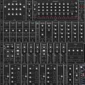 Moog 104HP System 55 (Tier-4)