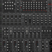 Moog 104HP System 55 (Tier-4)