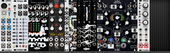 Eurorack in the Rack